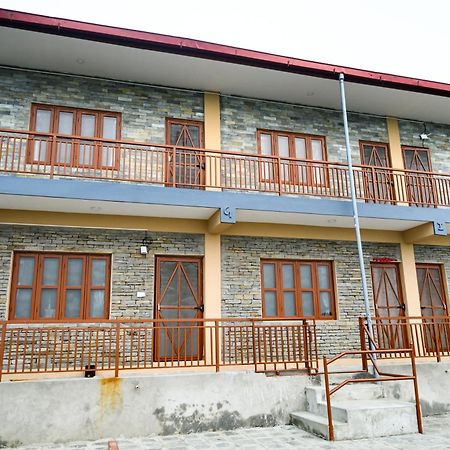 Hotel Pari Ghar Ghanpokhara Exteriér fotografie