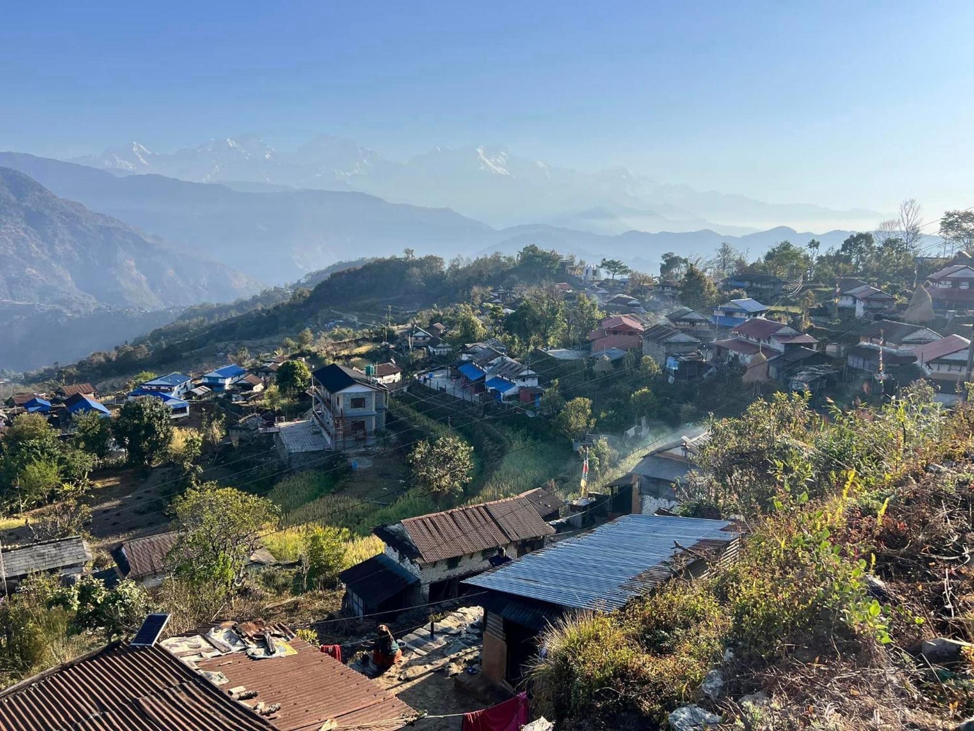 Hotel Pari Ghar Ghanpokhara Exteriér fotografie