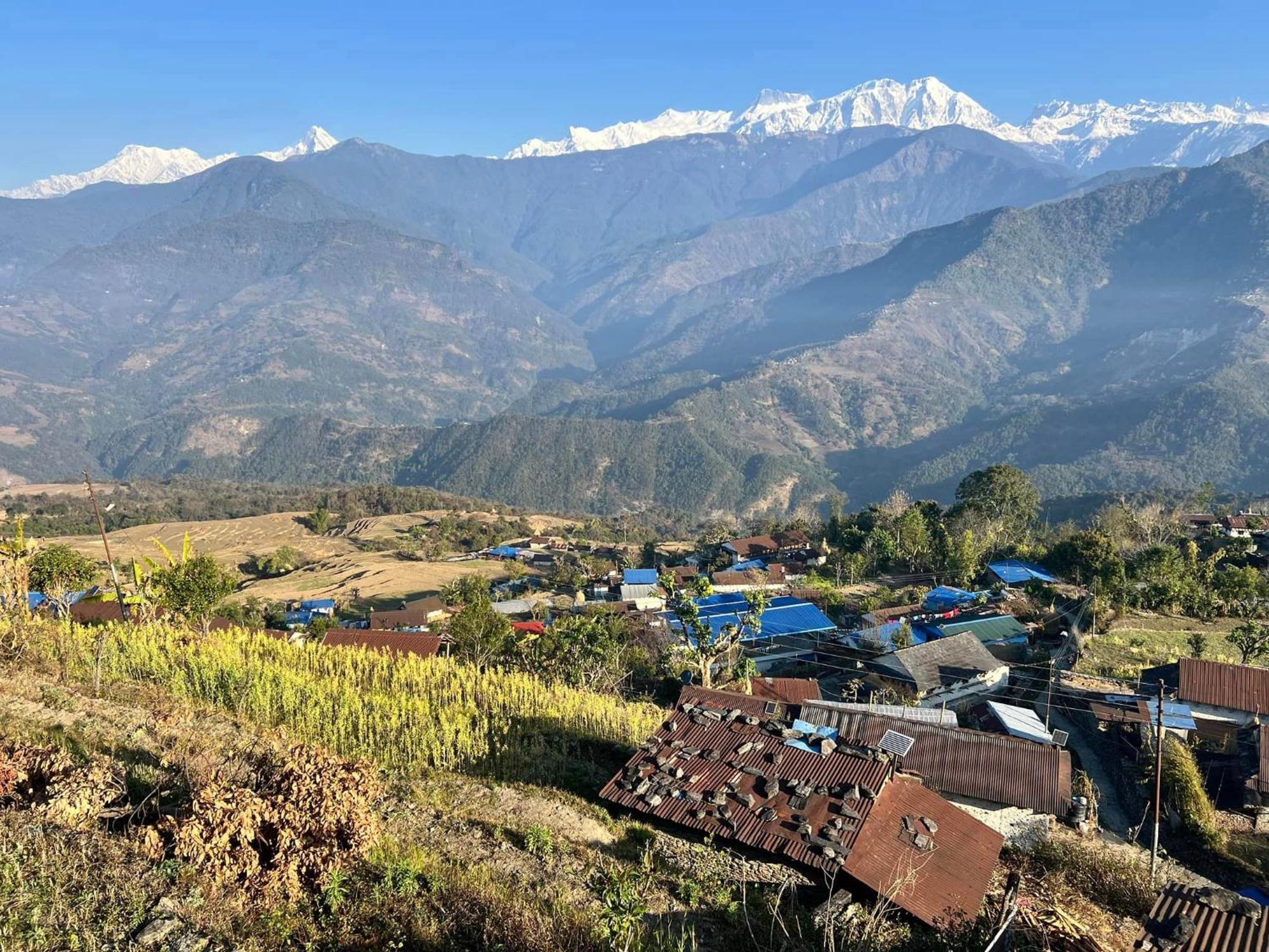 Hotel Pari Ghar Ghanpokhara Exteriér fotografie